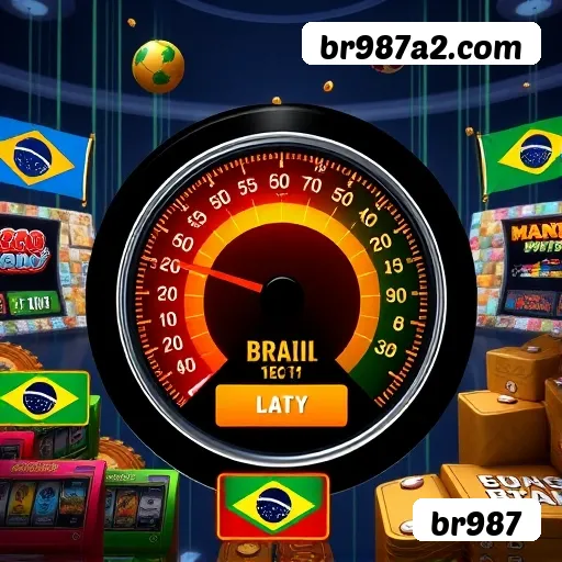 Roleta e blackjack br987